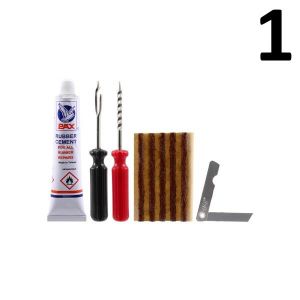 Kit riparazione pneumatici... 2