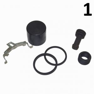 Revisione pinza freno... 2