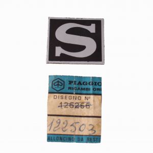 Adesivo parafango... 2