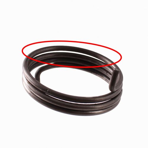 Molla albero avviamento per Atala...