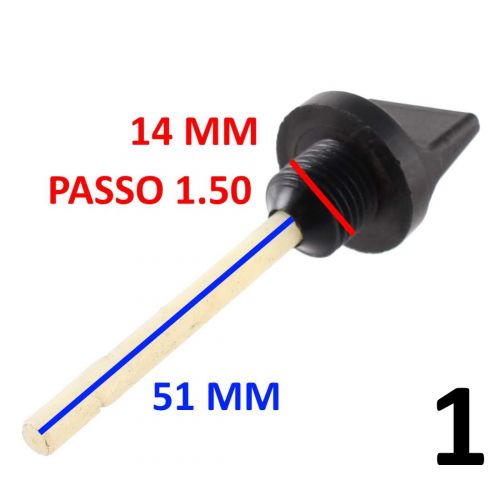 Tappo livello olio Franco Morini G30