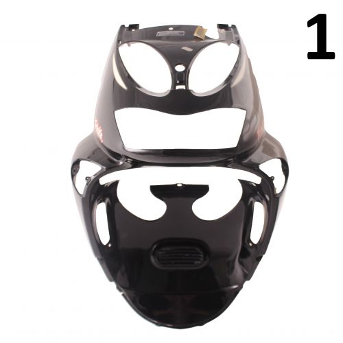 Scudo anteriore Aprilia SR dal 1997