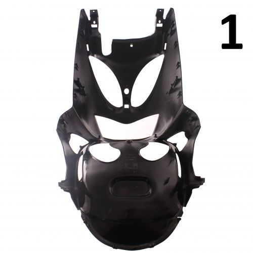 Scudo anteriore Aprilia SR dal 1997