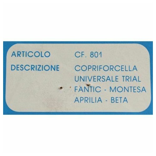 Coppia copristeli Utah Fantic -...