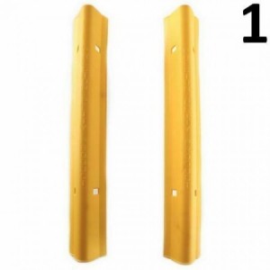 Coppia copristeli forcella... 2