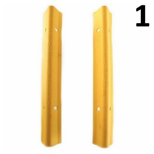 Coppia copristeli forcella Preston...