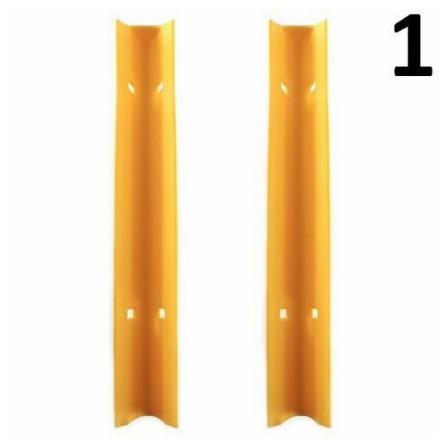 Coppia copristeli forcella Preston...