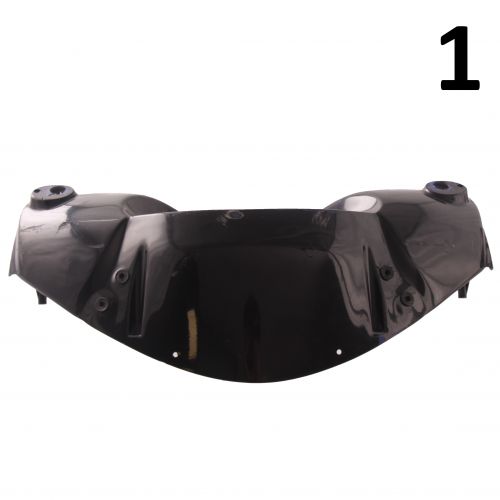 Coprimanubrio superiore Aprilia SR...