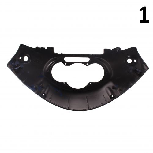 Coprimanubrio superiore Aprilia SR...