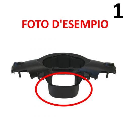 Coprimanubrio superiore Aprilia SR...