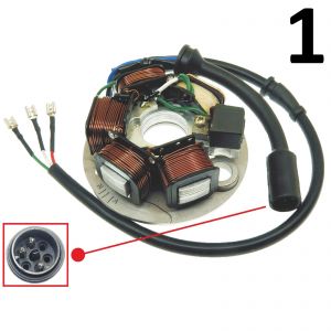 Statore A 3 PIN Vespa PK XL... 2