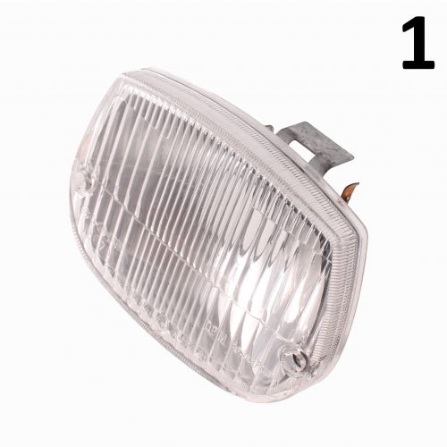 Gruppo ottico faro anteriore Ciao PX