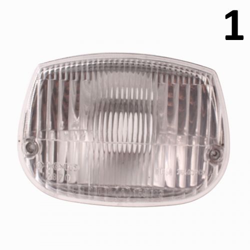 Gruppo ottico faro anteriore Ciao PX