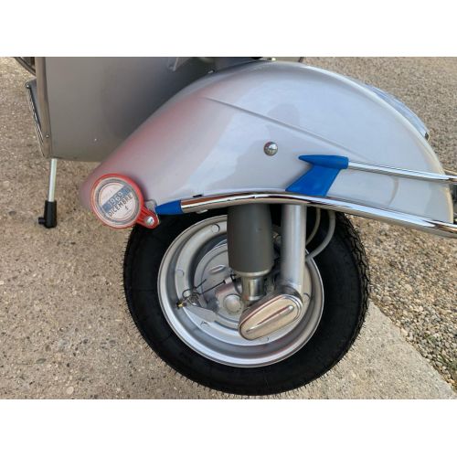 Supporto portabollo Piaggio Vespa...