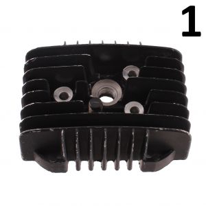 Testa cilindro nera... 2