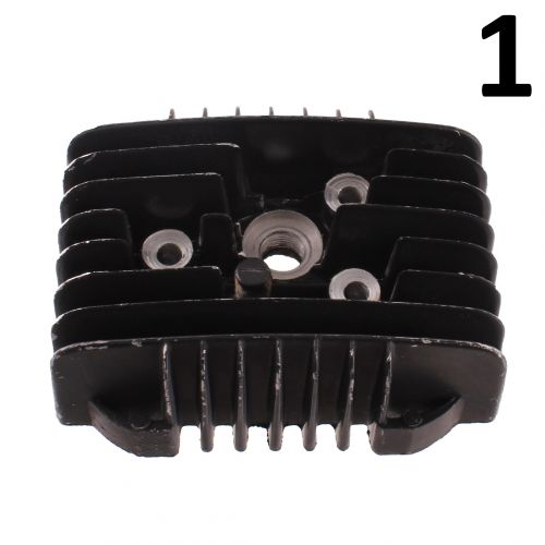 Testa cilindro nera Superbravo 3...