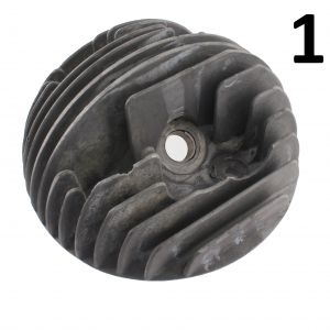 Testa cilindro Vespa ET3... 2
