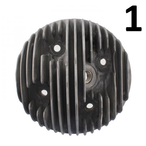 Testa cilindro Vespa ET3 modifica Polini