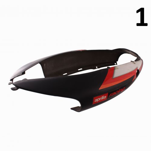 Codone posteriore Scooter Aprilia SR WWW