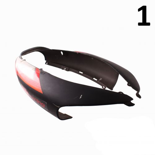 Codone posteriore Scooter Aprilia SR WWW