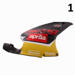 Carena laterale Aprilia RS 50 2