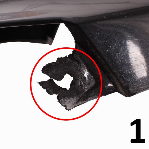 Carena laterale Aprilia RS 50