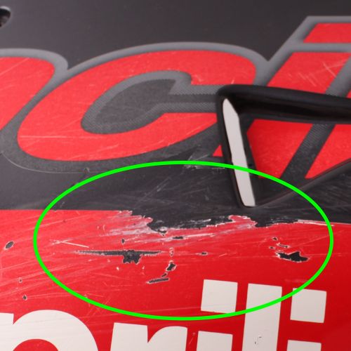 Carena laterale Aprilia RS 50