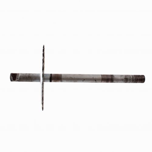 Asse pedaliera Piaggio SI 29 denti