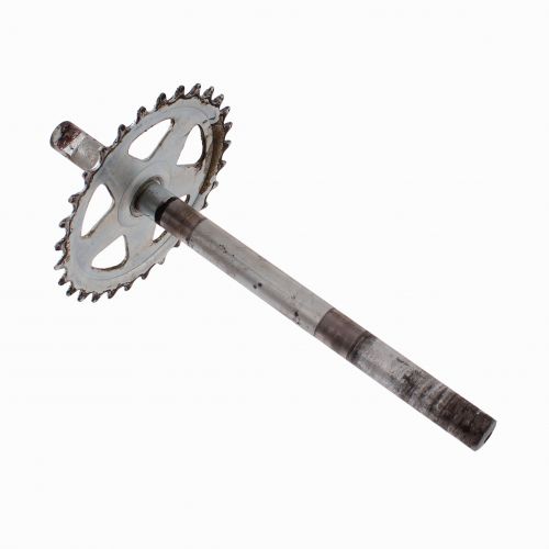 Asse pedaliera Piaggio SI 29 denti