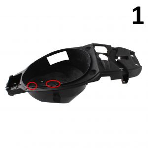 Vano portacasco Aprilia SR... 2