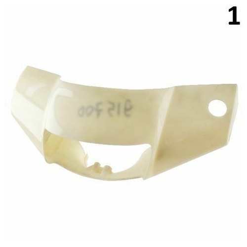 Coprimanubrio portafaro Piaggio Zip...