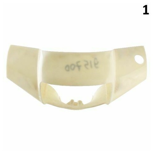 Coprimanubrio portafaro Piaggio Zip...