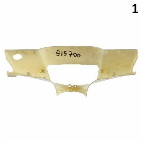 Coprimanubrio portafaro Piaggio Zip...