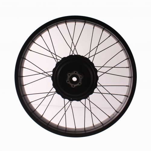 Ruota Fat Bike del 20 posteriore