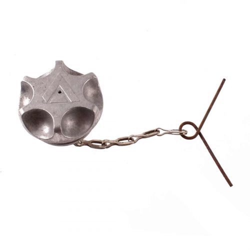 Tappo benzina tipo agricolo 34 mm