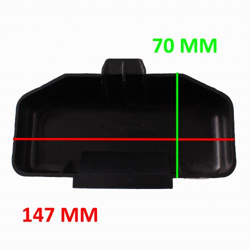 Scatola portaoggetti selle Dal Martello