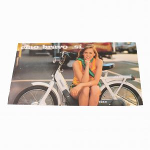 Depliant Ciao Bravo SI