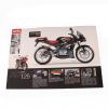 Depliant Aprilia piccola grande Tuono 125
