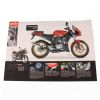 Depliant Aprilia Tuono 50