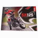 Depliant Aprilia SX 125