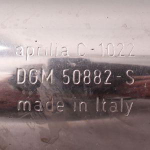 Marmitta Aprilia SR 50 93 -... 2