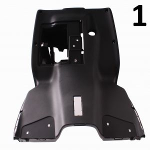 Controscudo Malaguti F12... 2