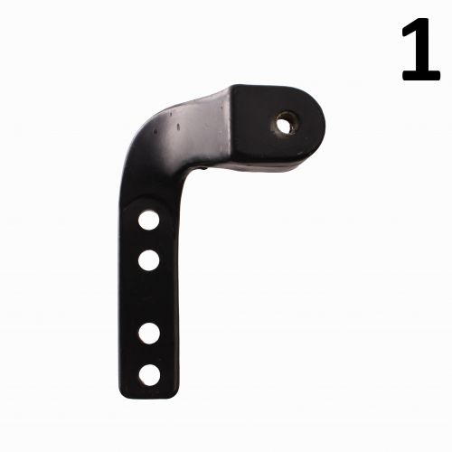 Staffa destra specchio Vespa T5