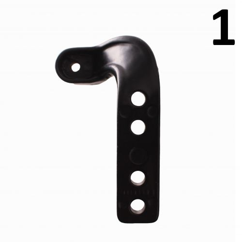 Staffa destra specchio Vespa T5