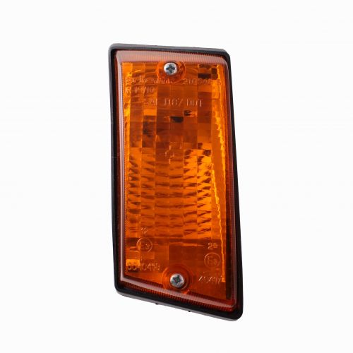 Freccia Vespa ETS anteriore sinistra...