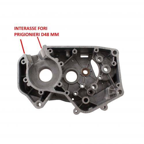 Semicarter destro Minarelli P4 - P6