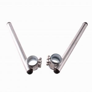 Coppia semimanubri moto da 35