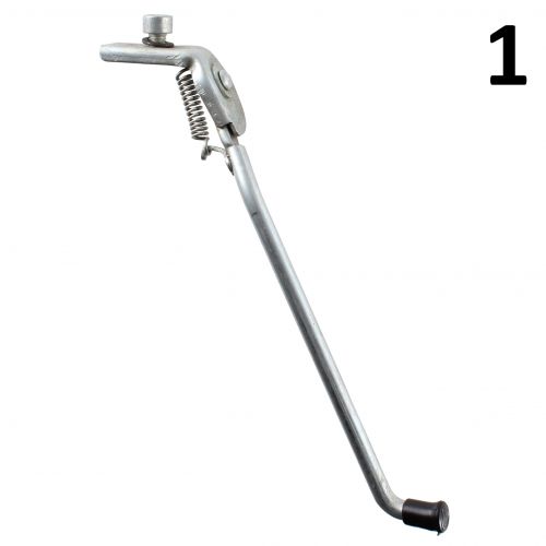 Cavalletto laterale epoca in ferro...