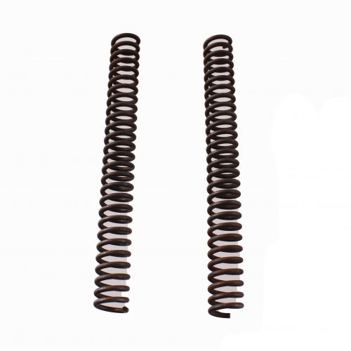 Coppia molle forcella da 22 x 200