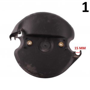 Parafango forcella Piaggio... 2